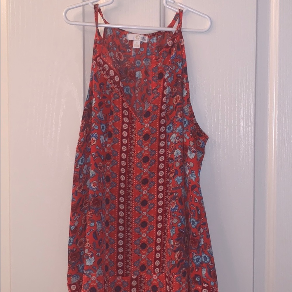 Flowy Tank Top